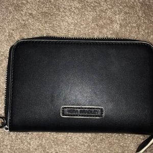 Vera Bradley wristlet